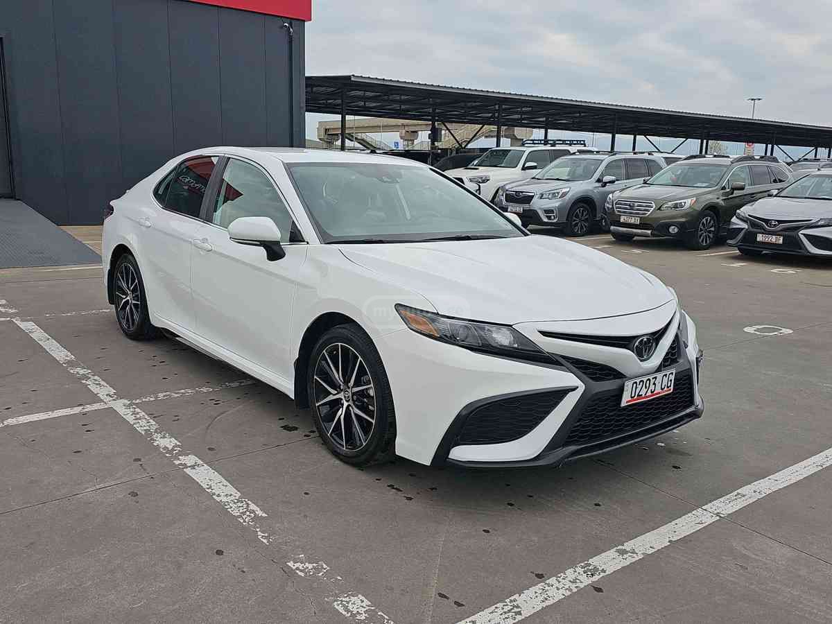 Toyota Toyota Camry — миниатюра 3