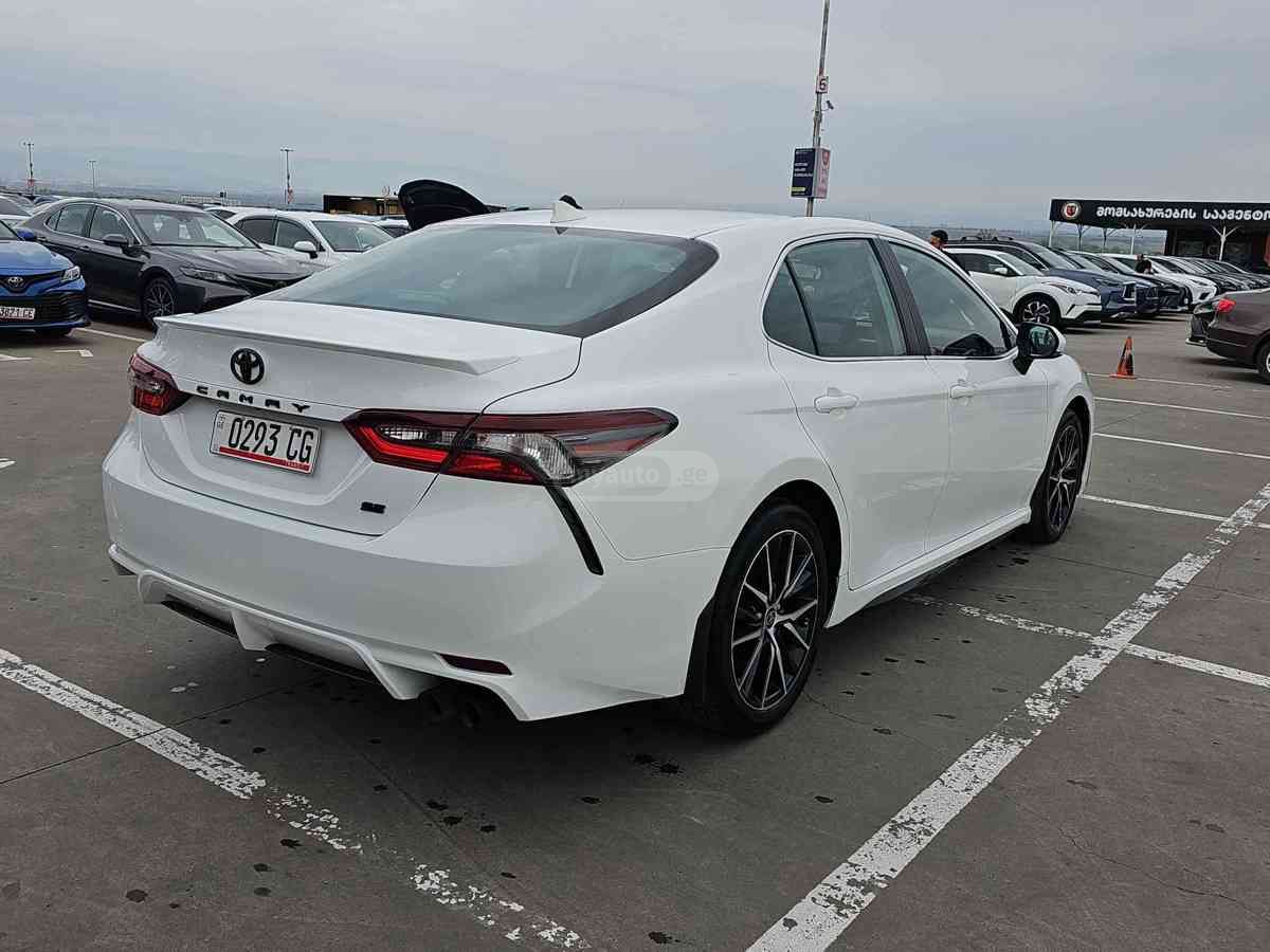 Toyota Toyota Camry — миниатюра 4