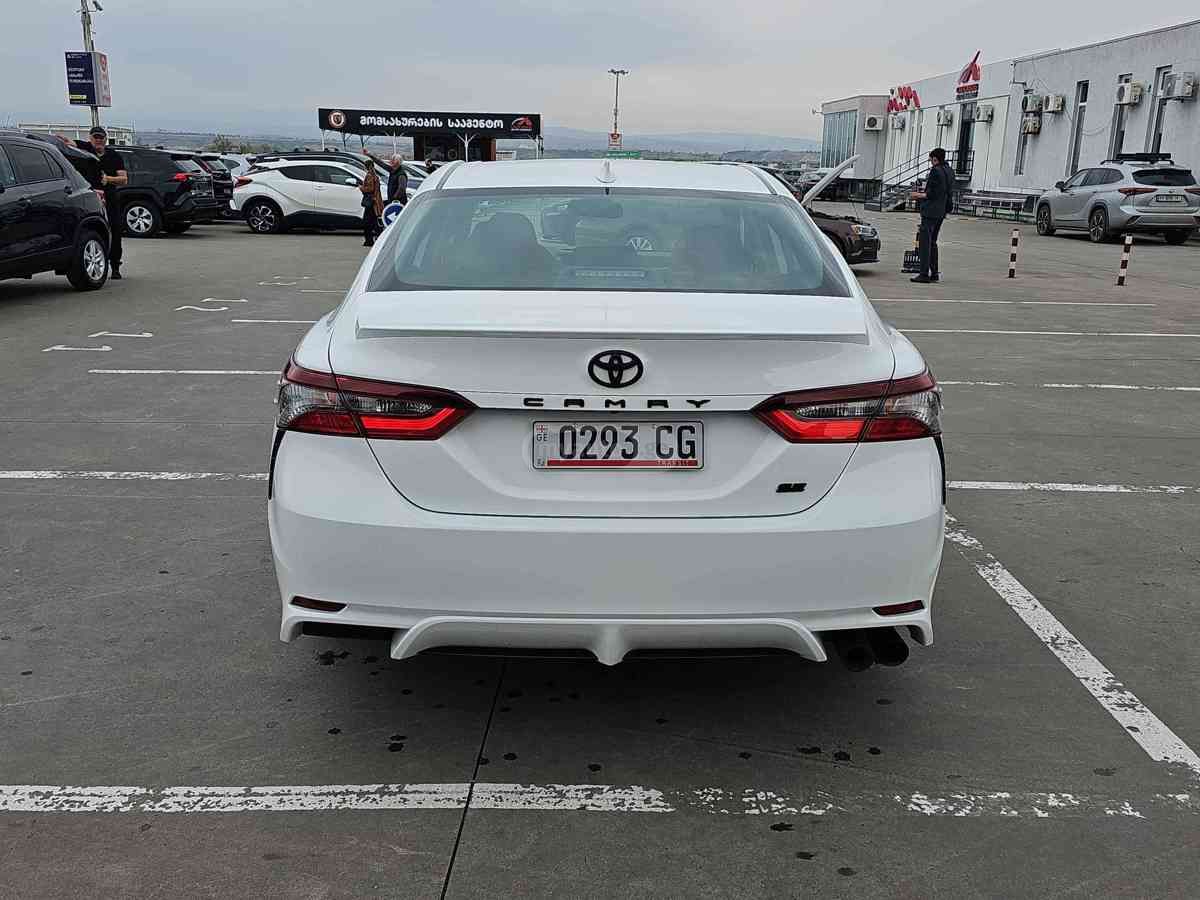 Toyota Toyota Camry — миниатюра 5