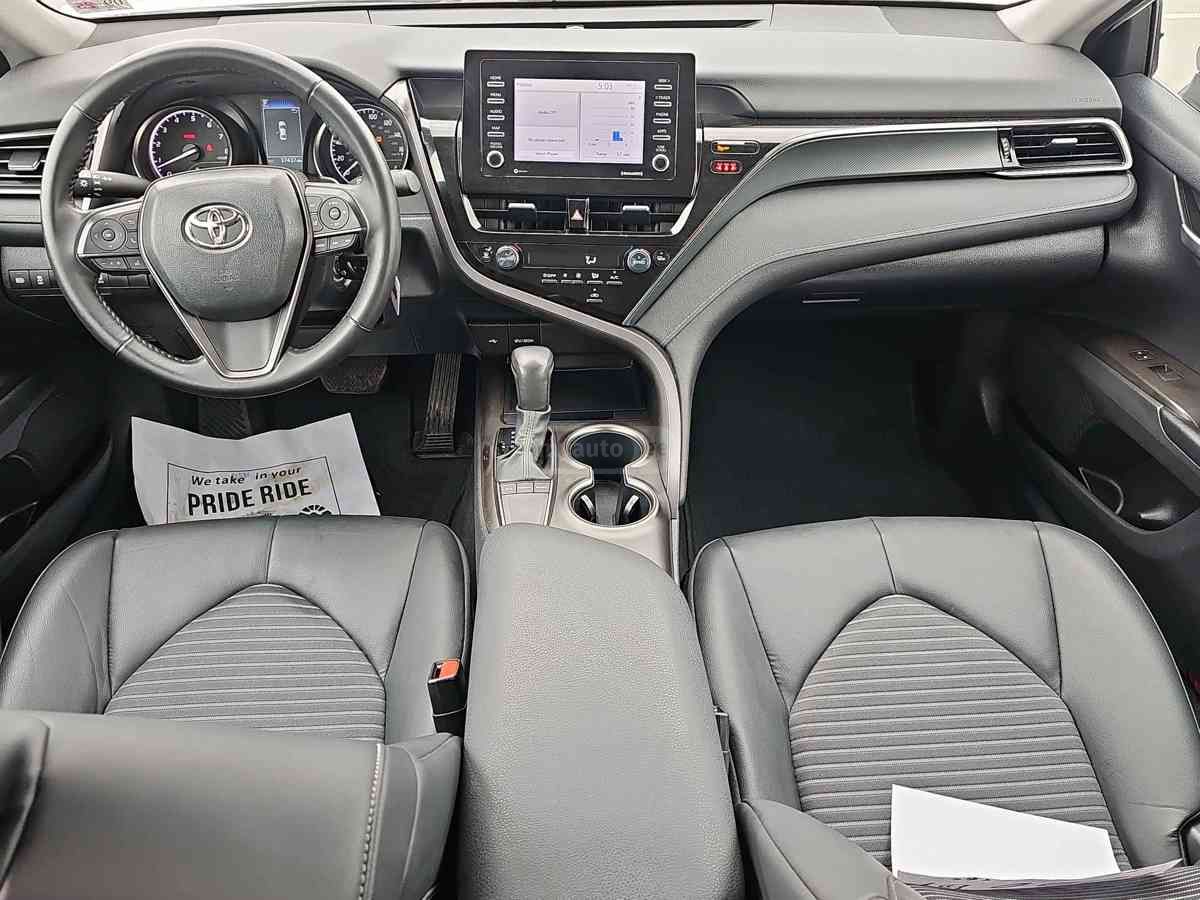 Toyota Toyota Camry — миниатюра 8