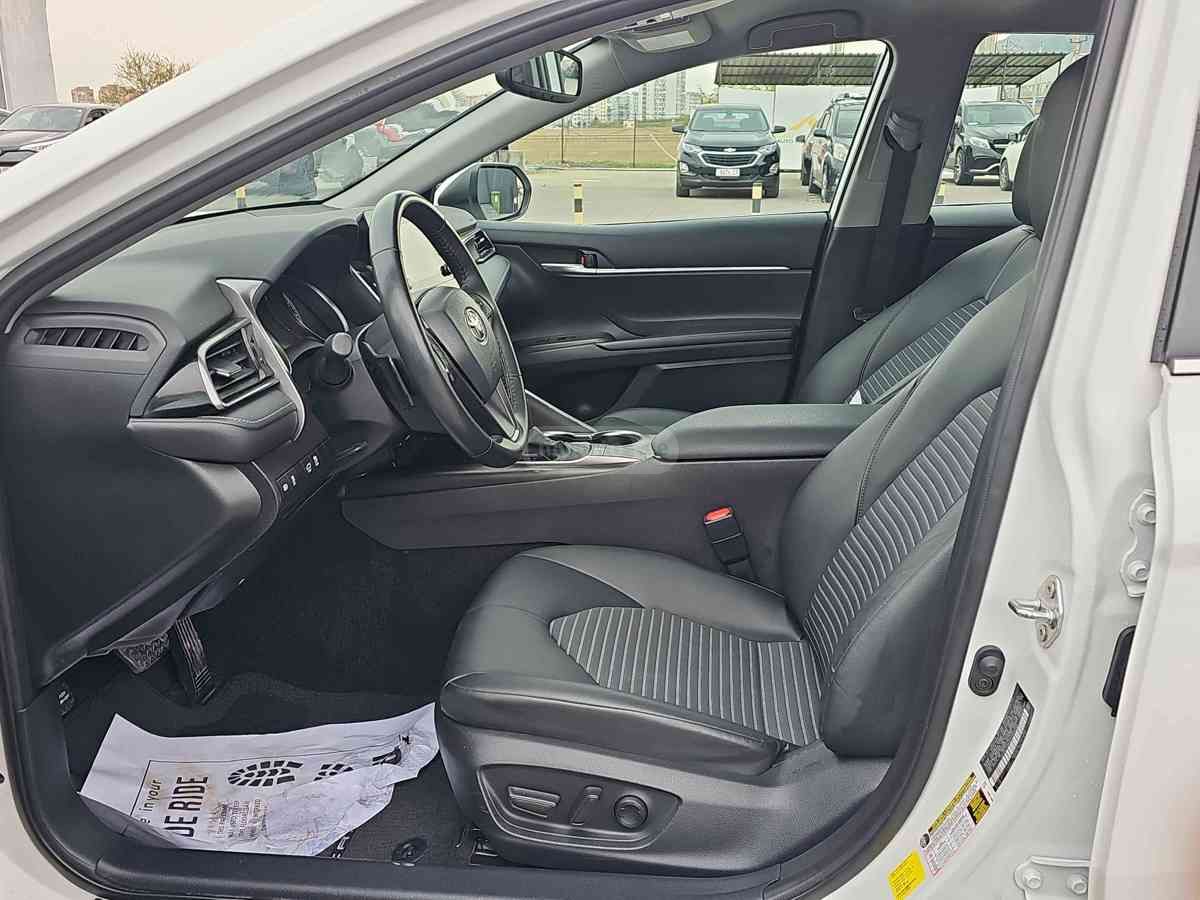 Toyota Toyota Camry — миниатюра 9