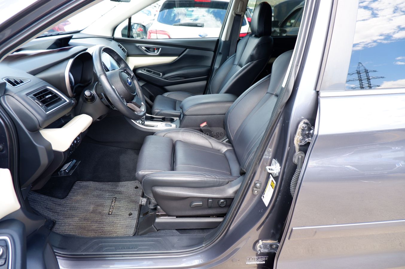 Subaru Ascent - фото 10