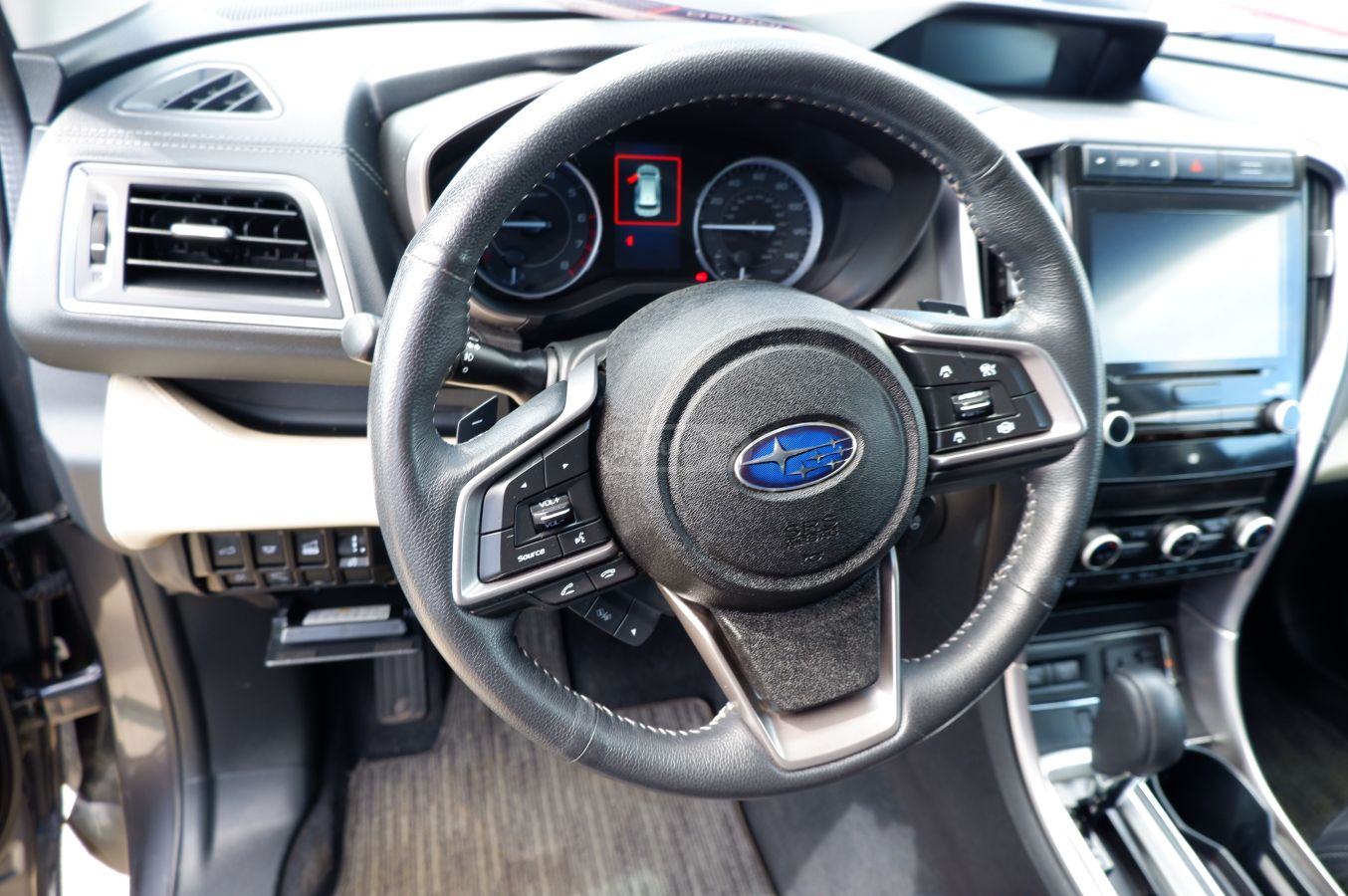 Subaru Ascent - фото 11