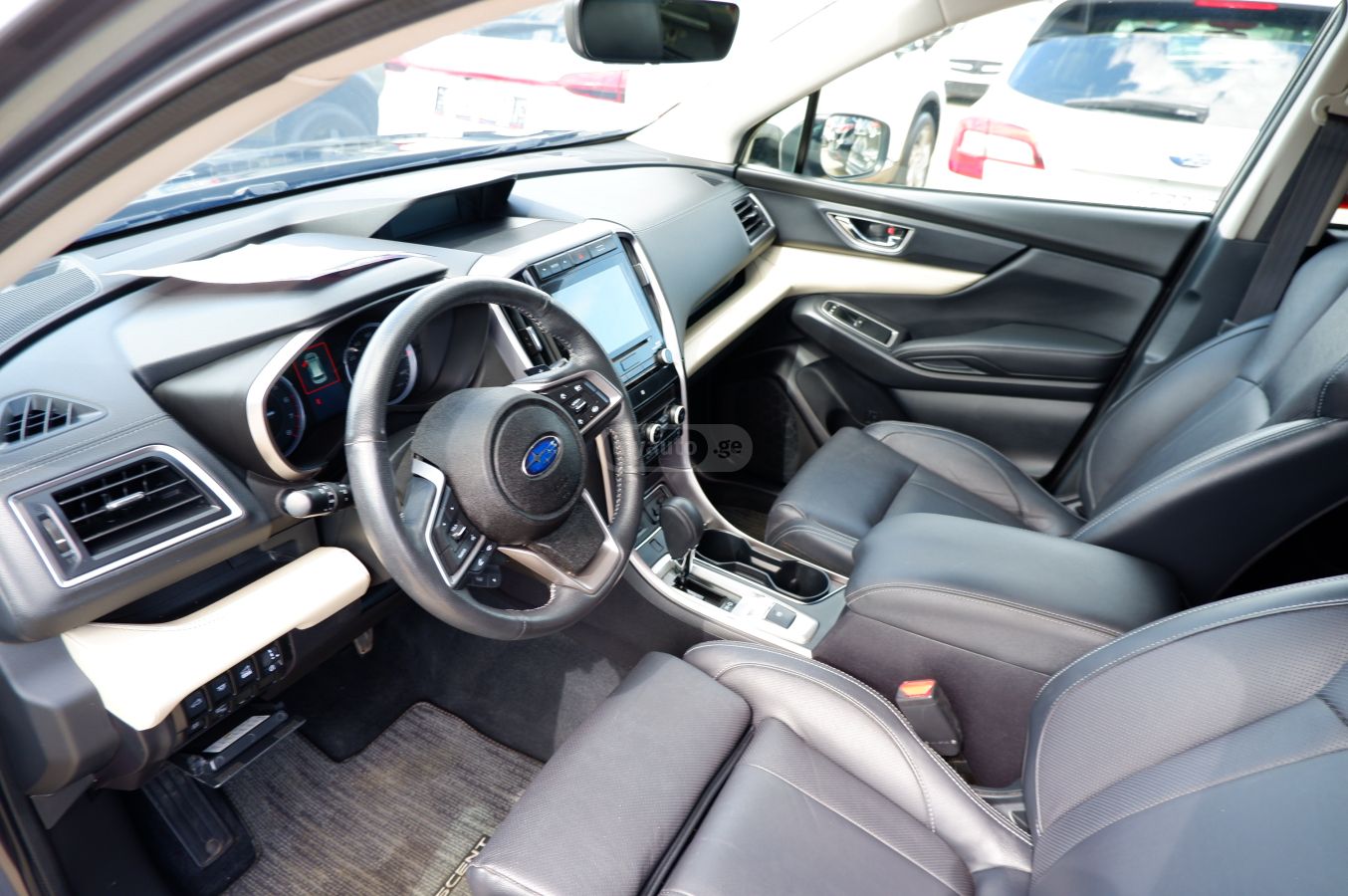 Subaru Ascent - фото 12