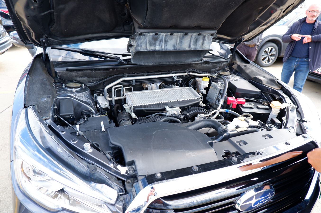 Subaru Ascent - фото 14