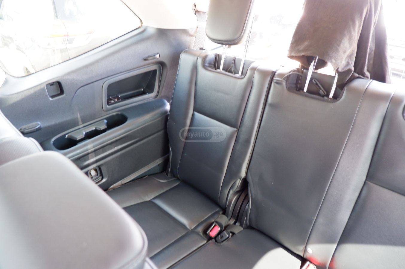 Subaru Ascent - фото 15