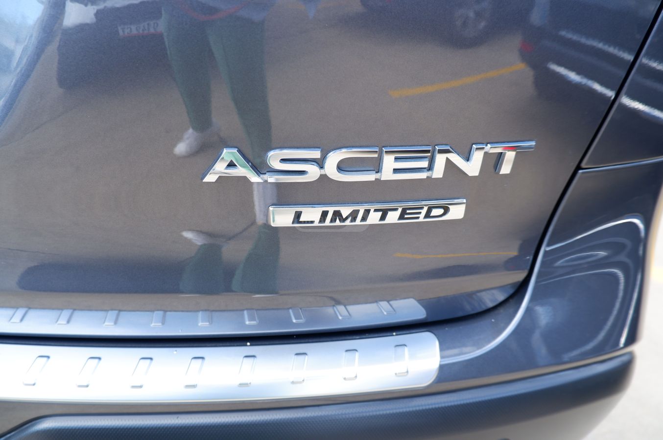 Subaru Ascent - фото 6