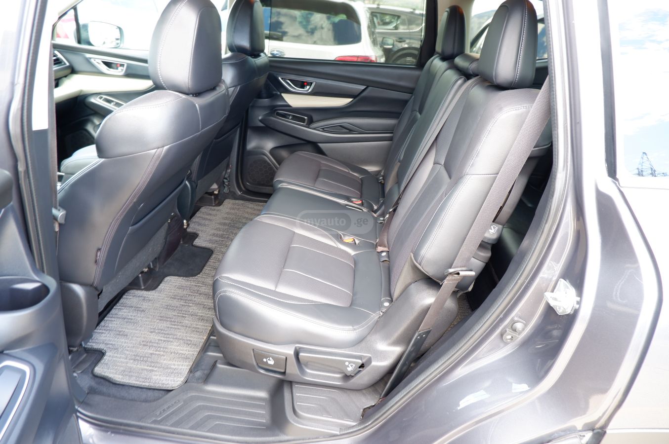 Subaru Ascent - фото 8