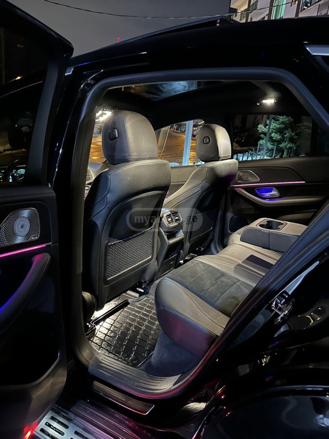 Mercedes-Benz Coupe centris — миниатюра 12