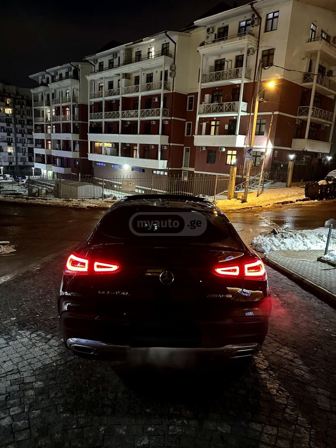 Mercedes-Benz Coupe centris — миниатюра 13