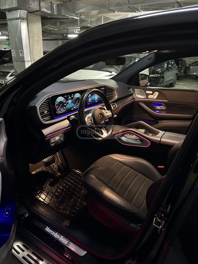 Mercedes-Benz Coupe centris — миниатюра 14