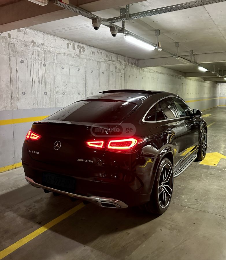 Mercedes-Benz Coupe centris — миниатюра 2