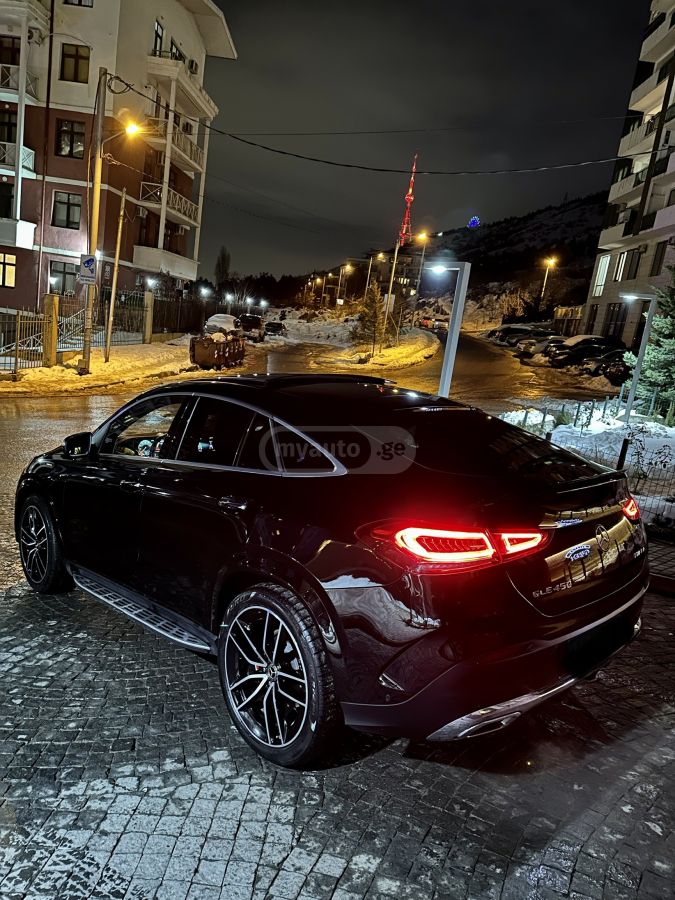 Mercedes-Benz Coupe centris — миниатюра 4