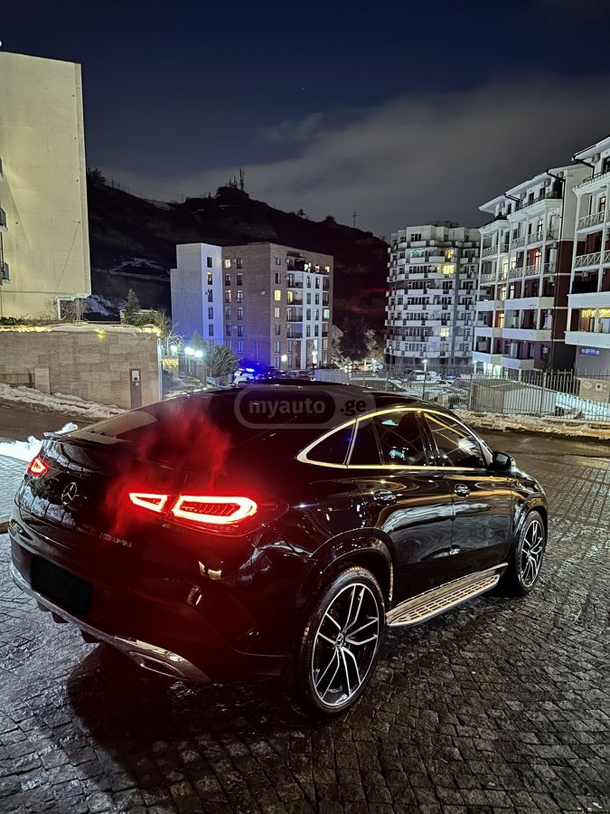 Mercedes-Benz Coupe centris — миниатюра 5