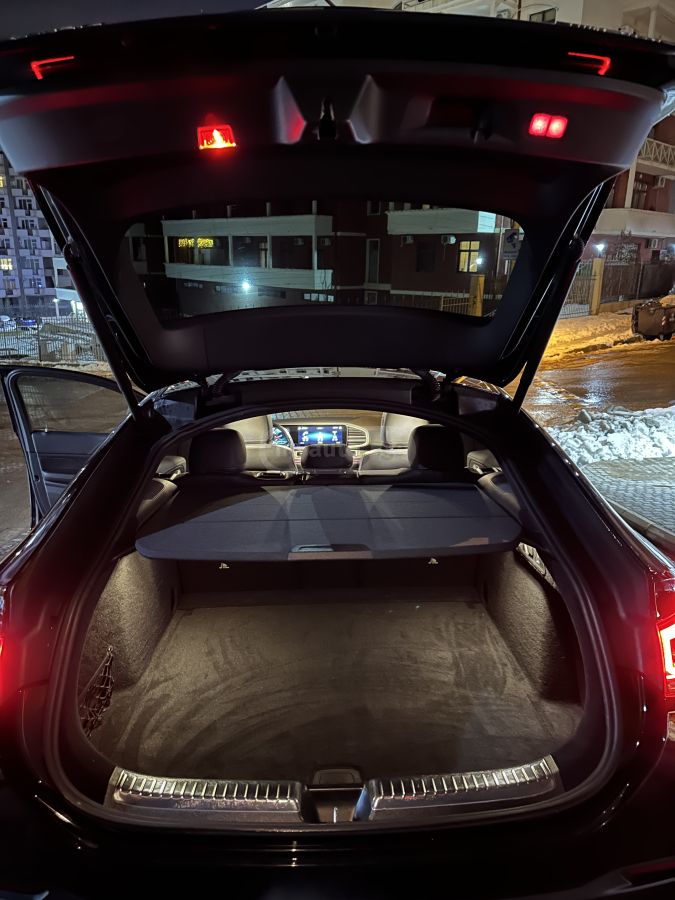 Mercedes-Benz Coupe centris — миниатюра 6