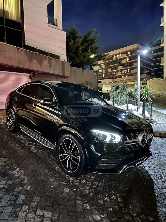 Mercedes-Benz Coupe centris — миниатюра 8