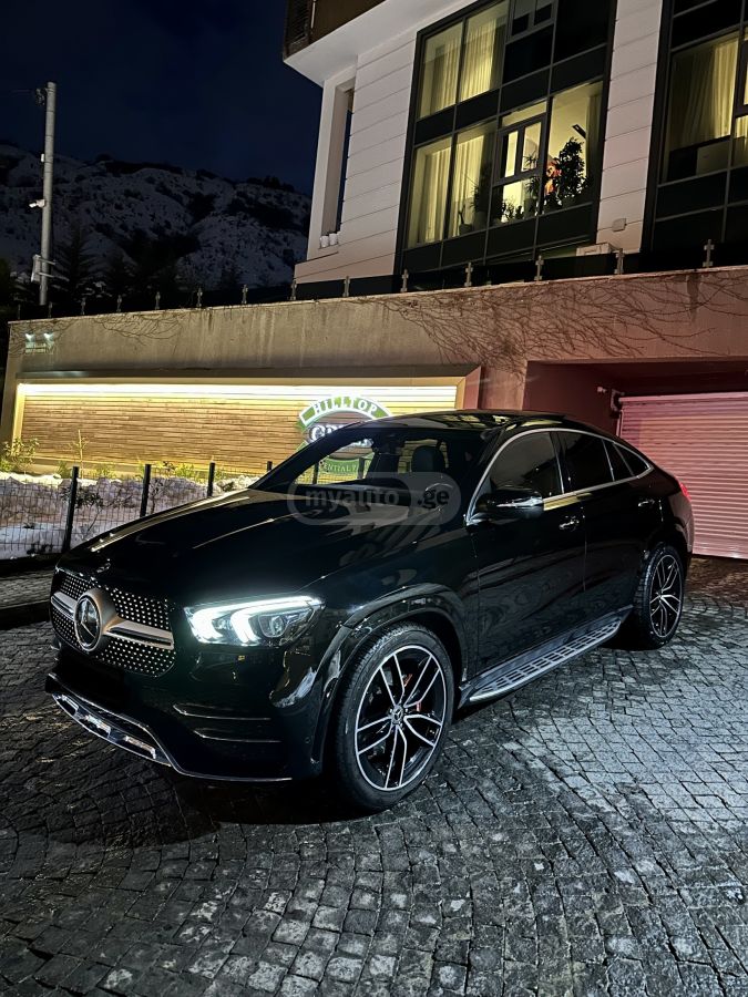 Mercedes-Benz Coupe centris — миниатюра 9