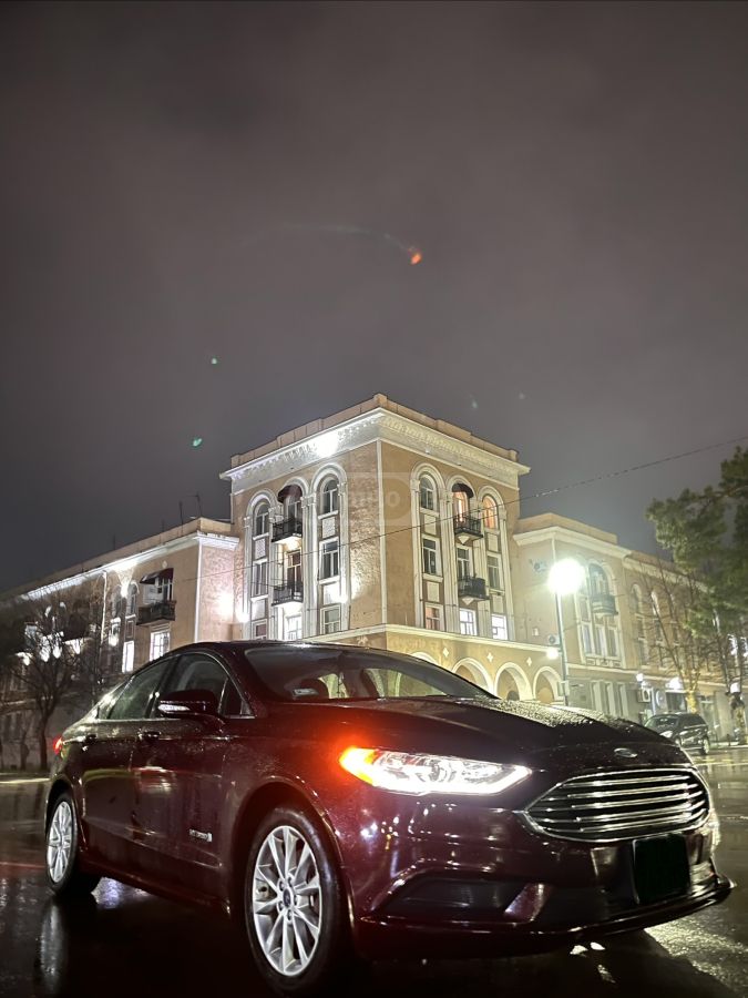 Ford Fusion - фото 10