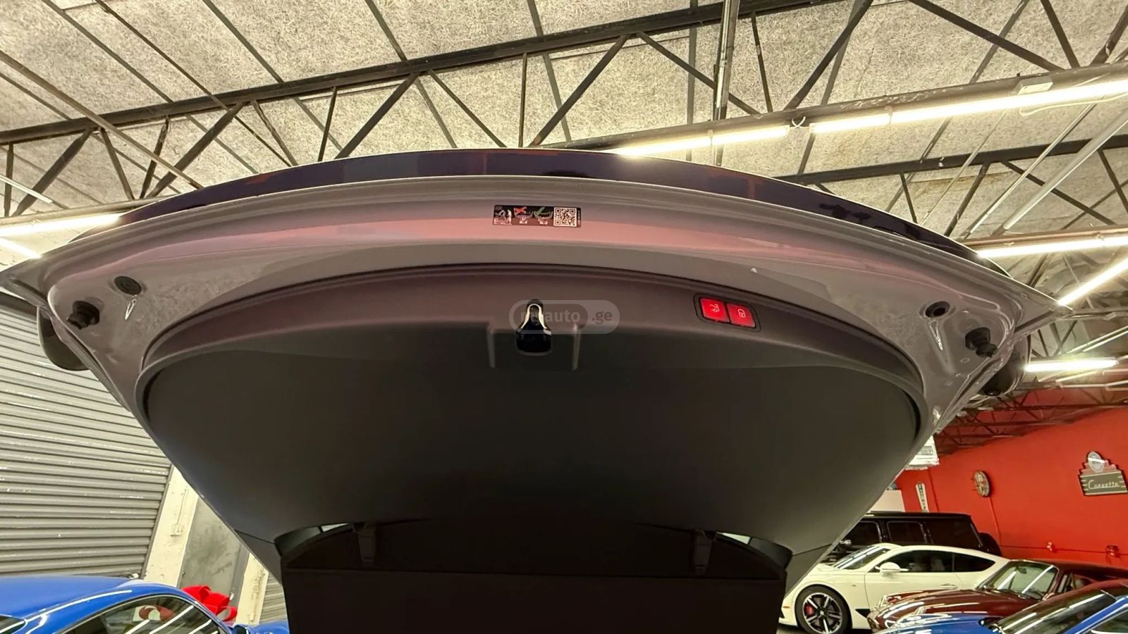 Mercedes-Benz AMG GT 63 - фото 13