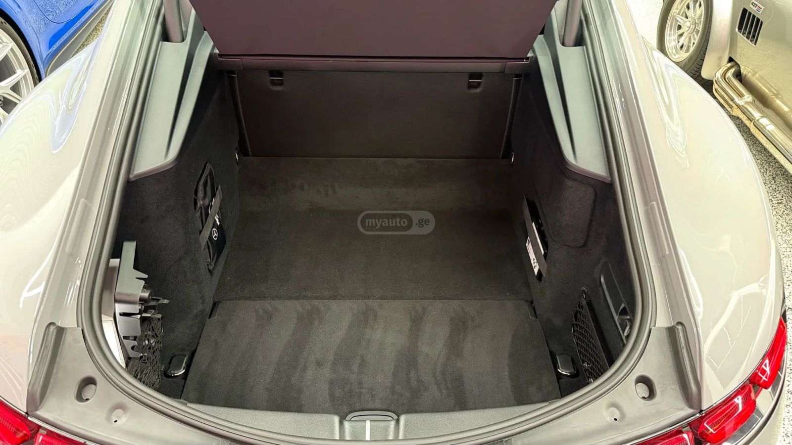 Mercedes-Benz AMG GT 63 - фото 14