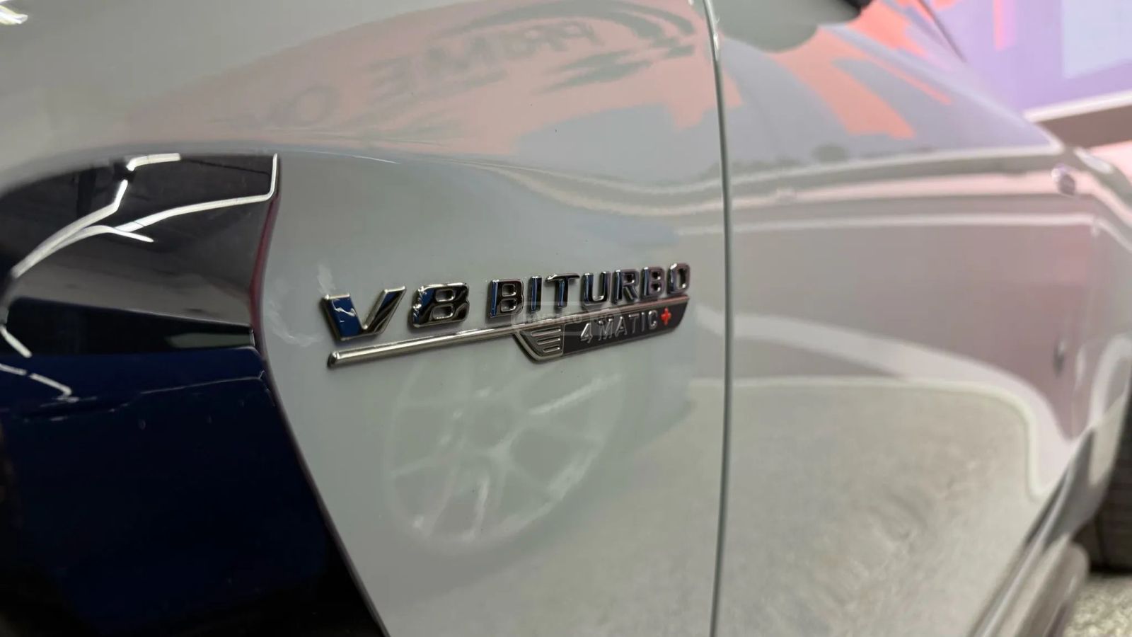 Mercedes-Benz AMG GT 63 - фото 4