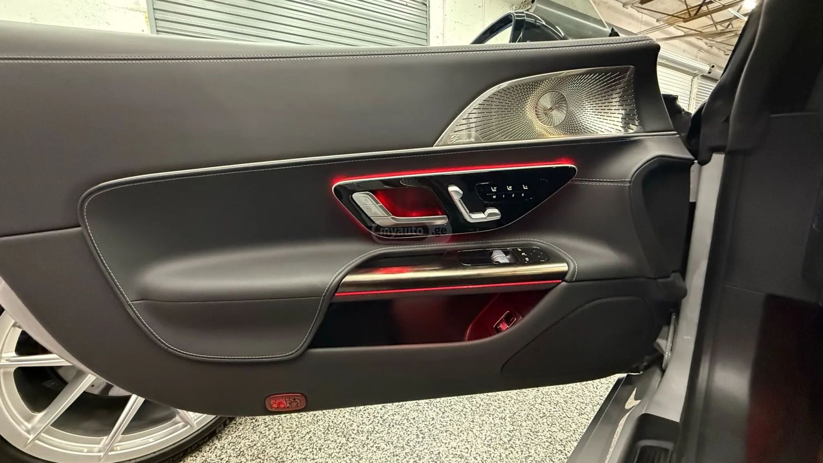 Mercedes-Benz AMG GT 63 - фото 5