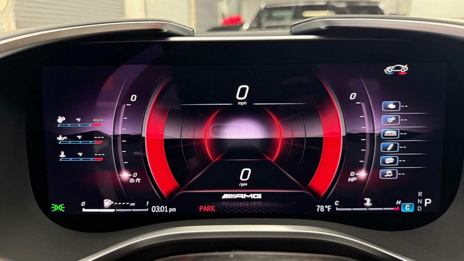 Mercedes-Benz AMG GT 63 - фото 7