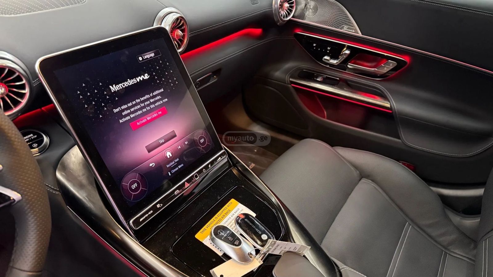 Mercedes-Benz AMG GT 63 - фото 9