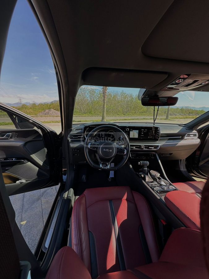 Kia K5 - фото 2