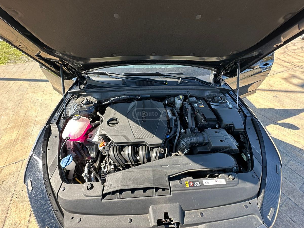 Kia K5 - фото 3