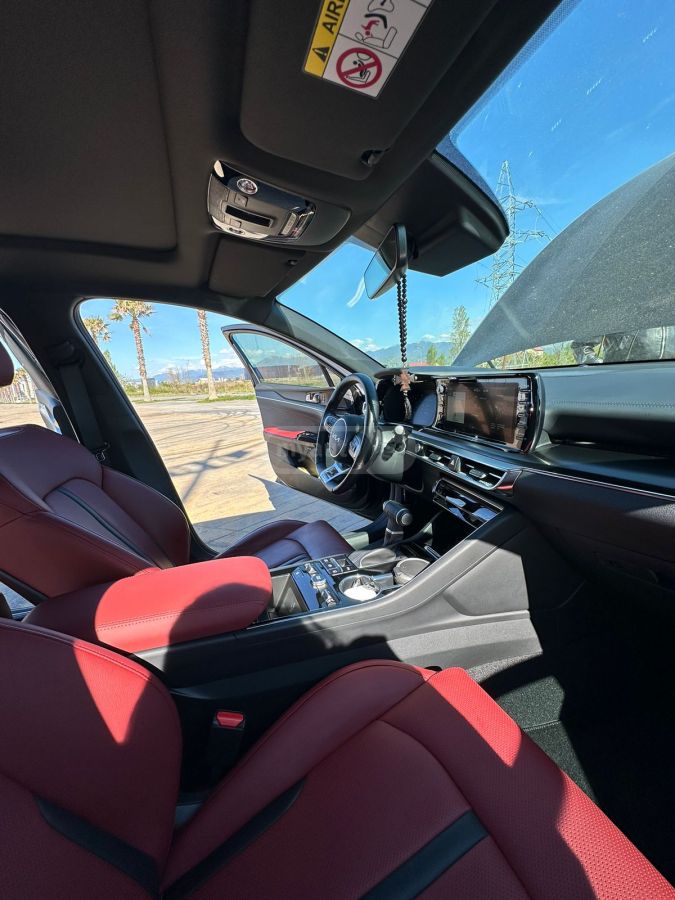 Kia K5 - фото 6