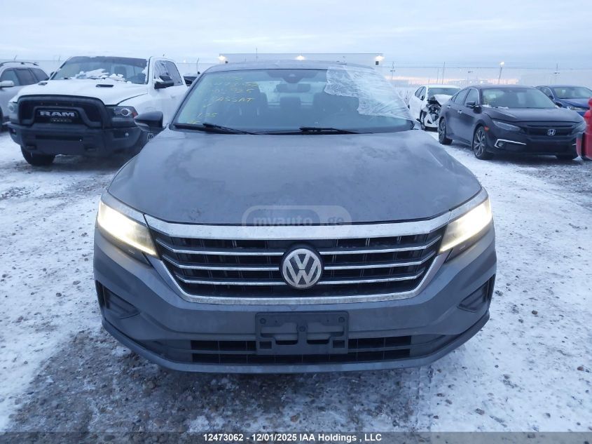 Volkswagen LIMITED EDITION — миниатюра 10