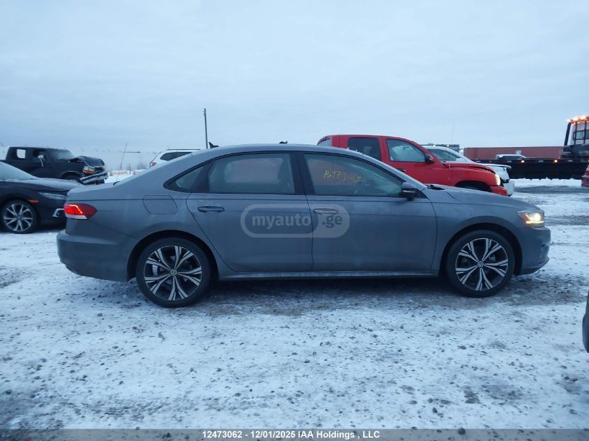 Volkswagen LIMITED EDITION — миниатюра 11