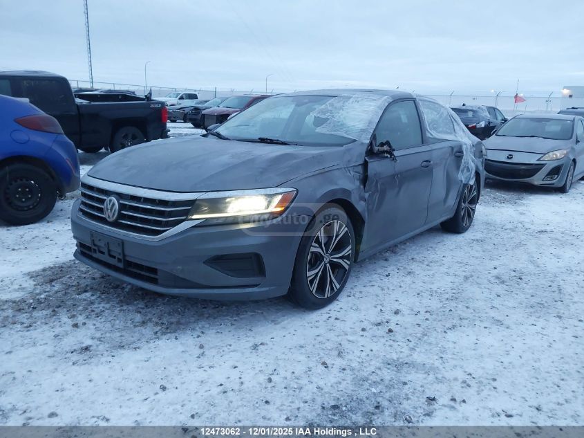 Volkswagen LIMITED EDITION — миниатюра 2