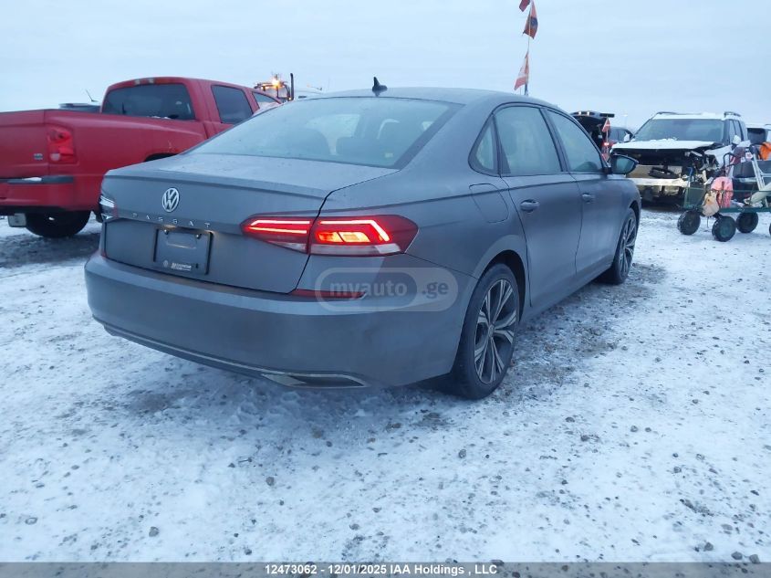 Volkswagen LIMITED EDITION — миниатюра 4