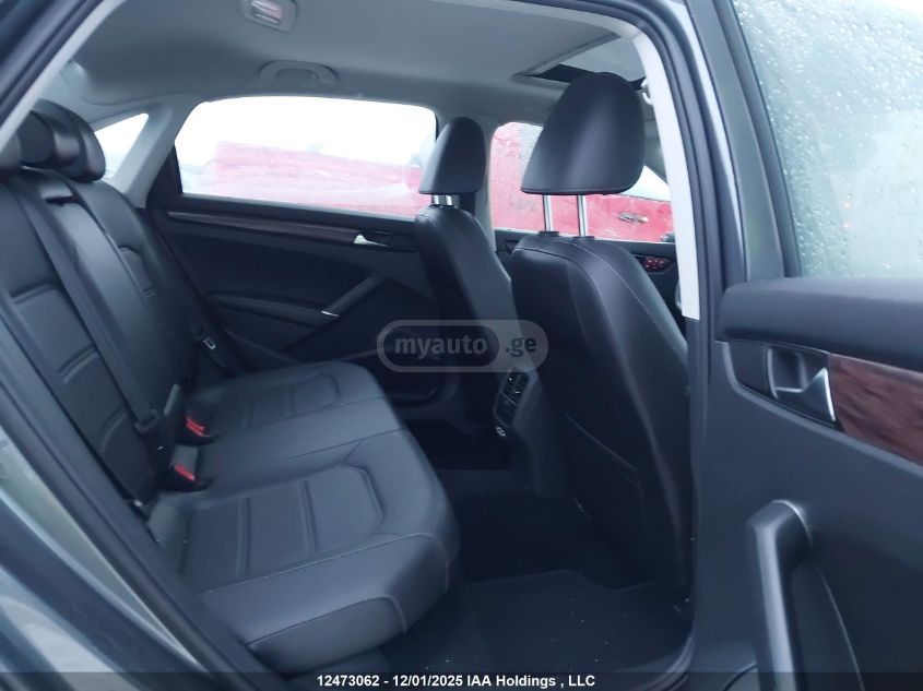 Volkswagen LIMITED EDITION — миниатюра 7