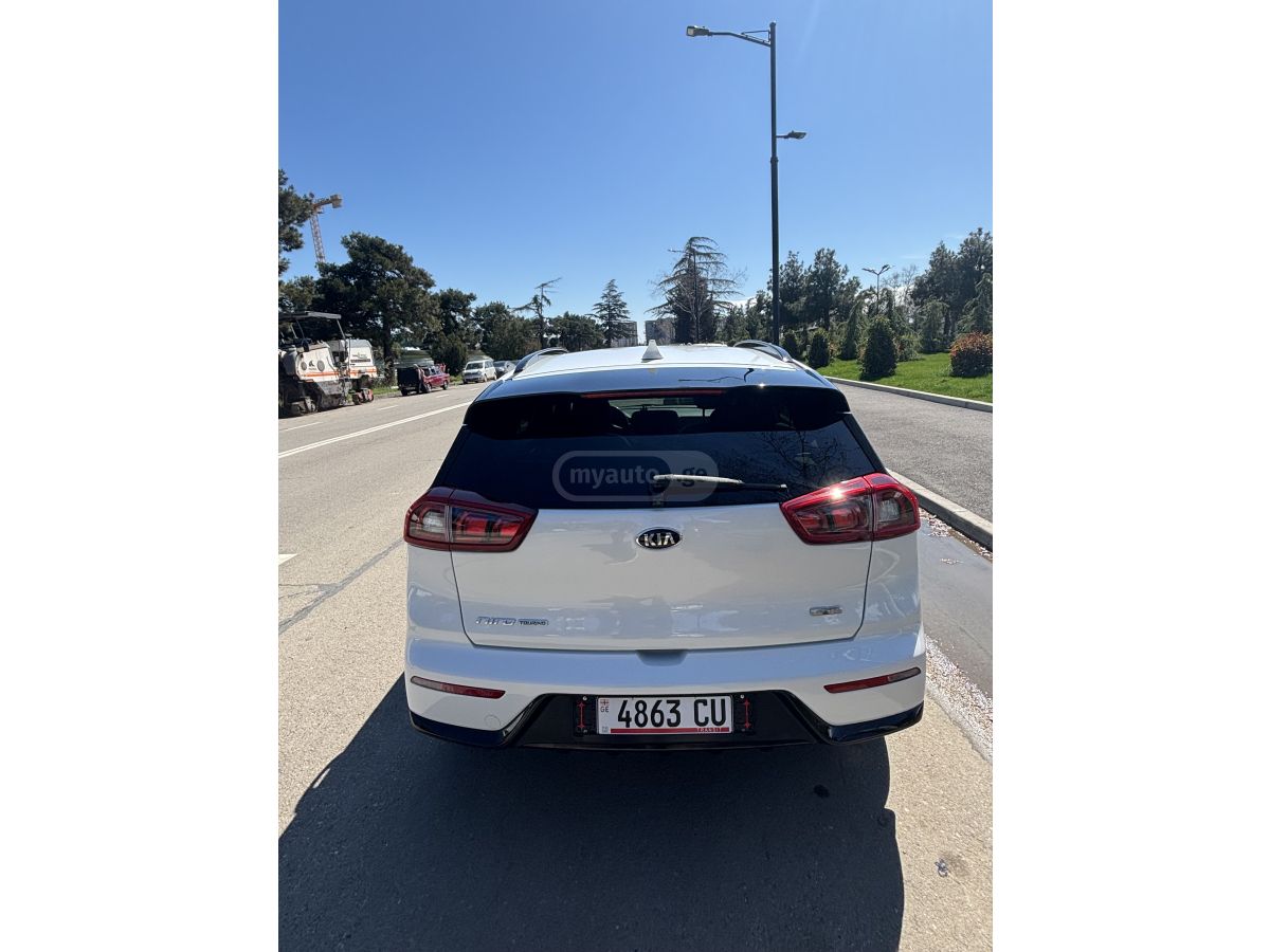 Kia Niro - фото 3
