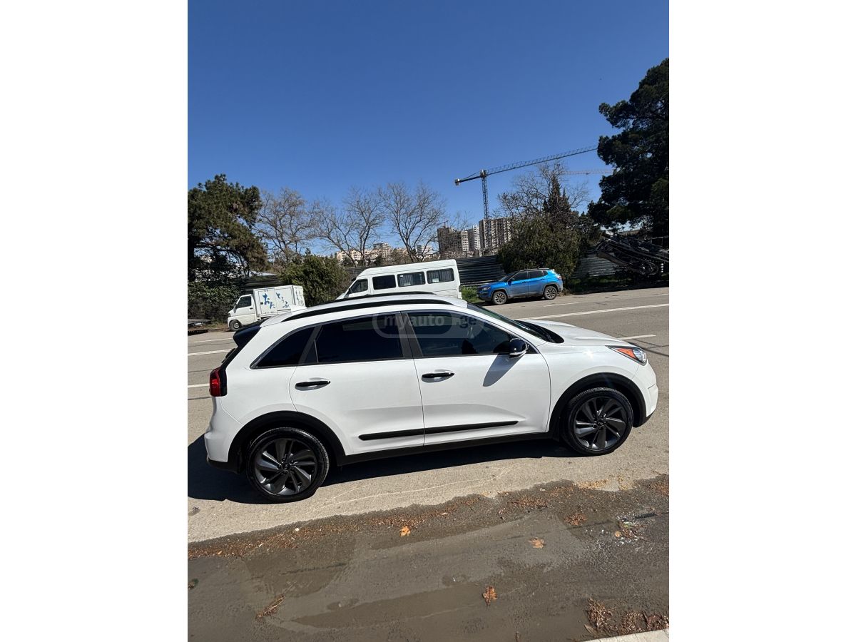 Kia Niro - фото 4
