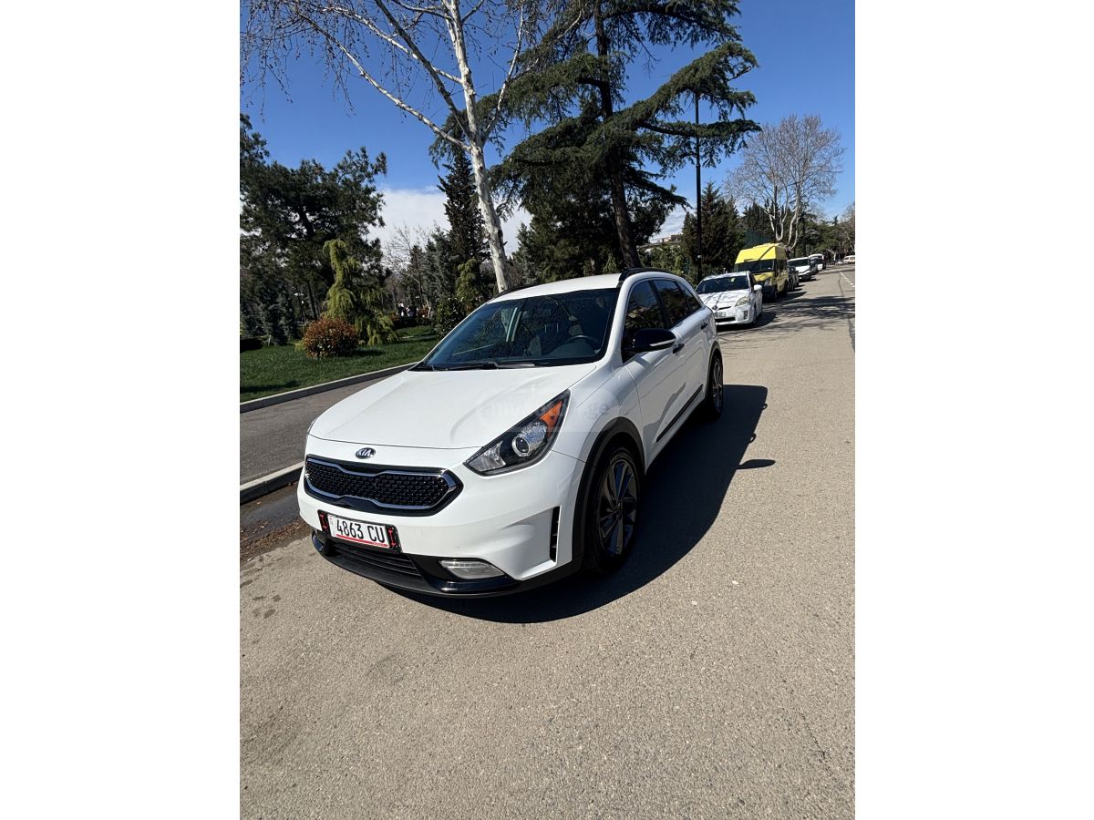 Kia Niro - фото 5