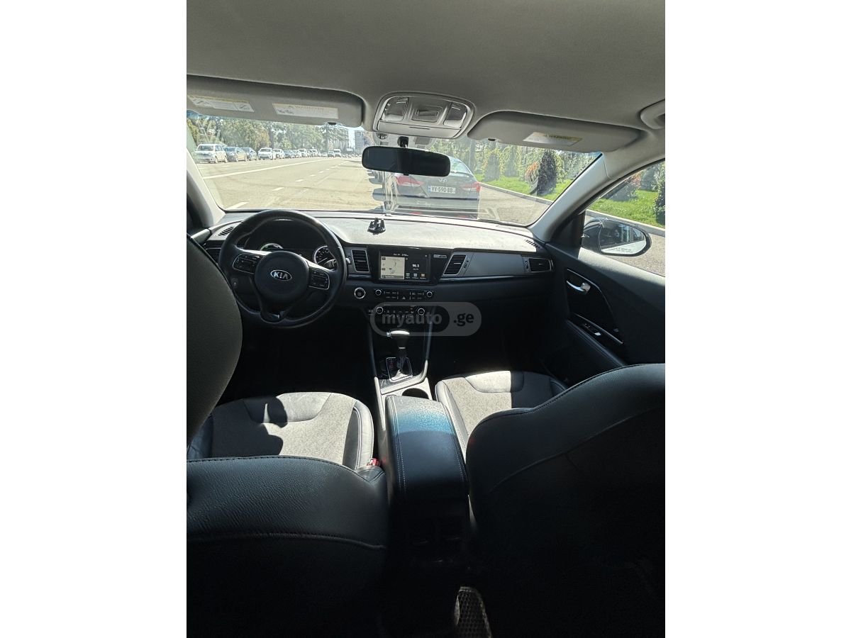 Kia Niro - фото 7