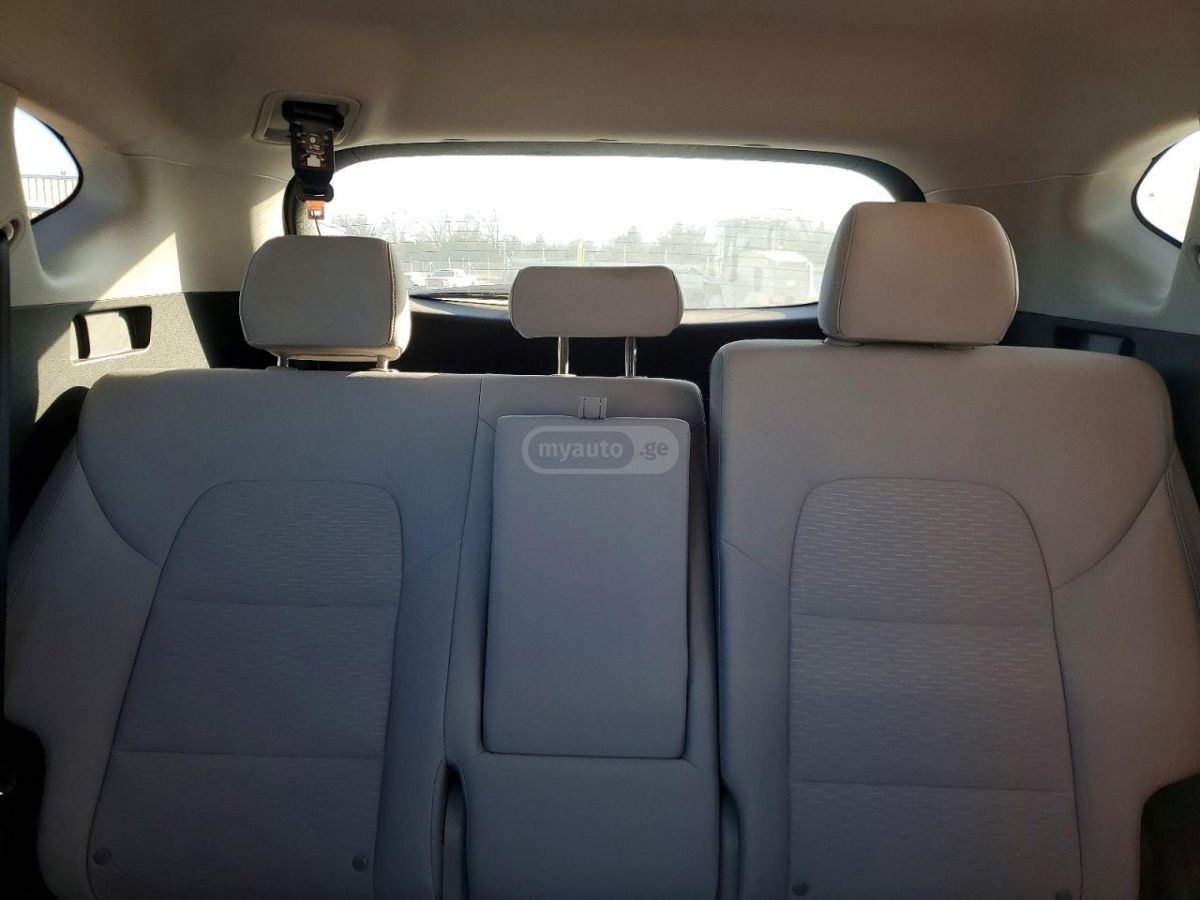 Hyundai Tucson - фото 10