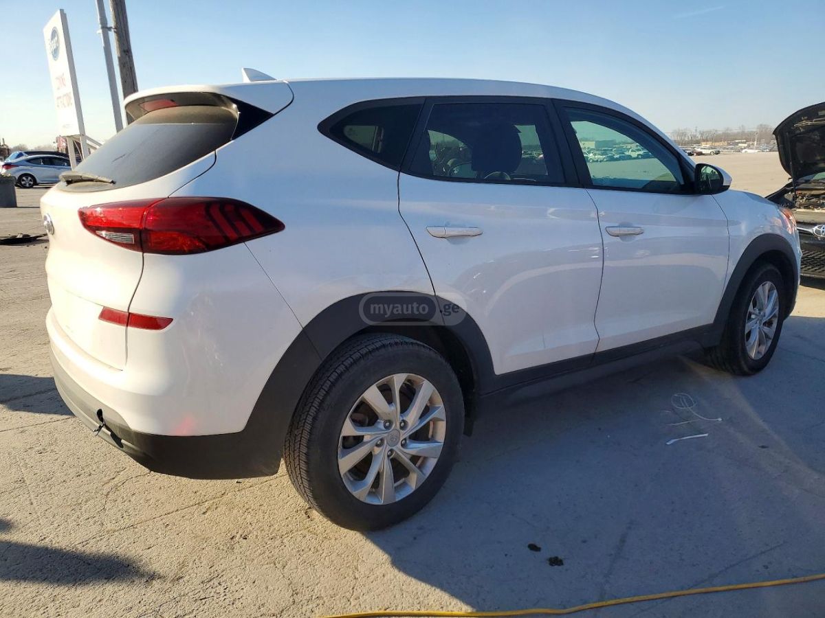 Hyundai Tucson - фото 3