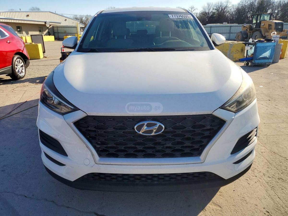 Hyundai Tucson - фото 5