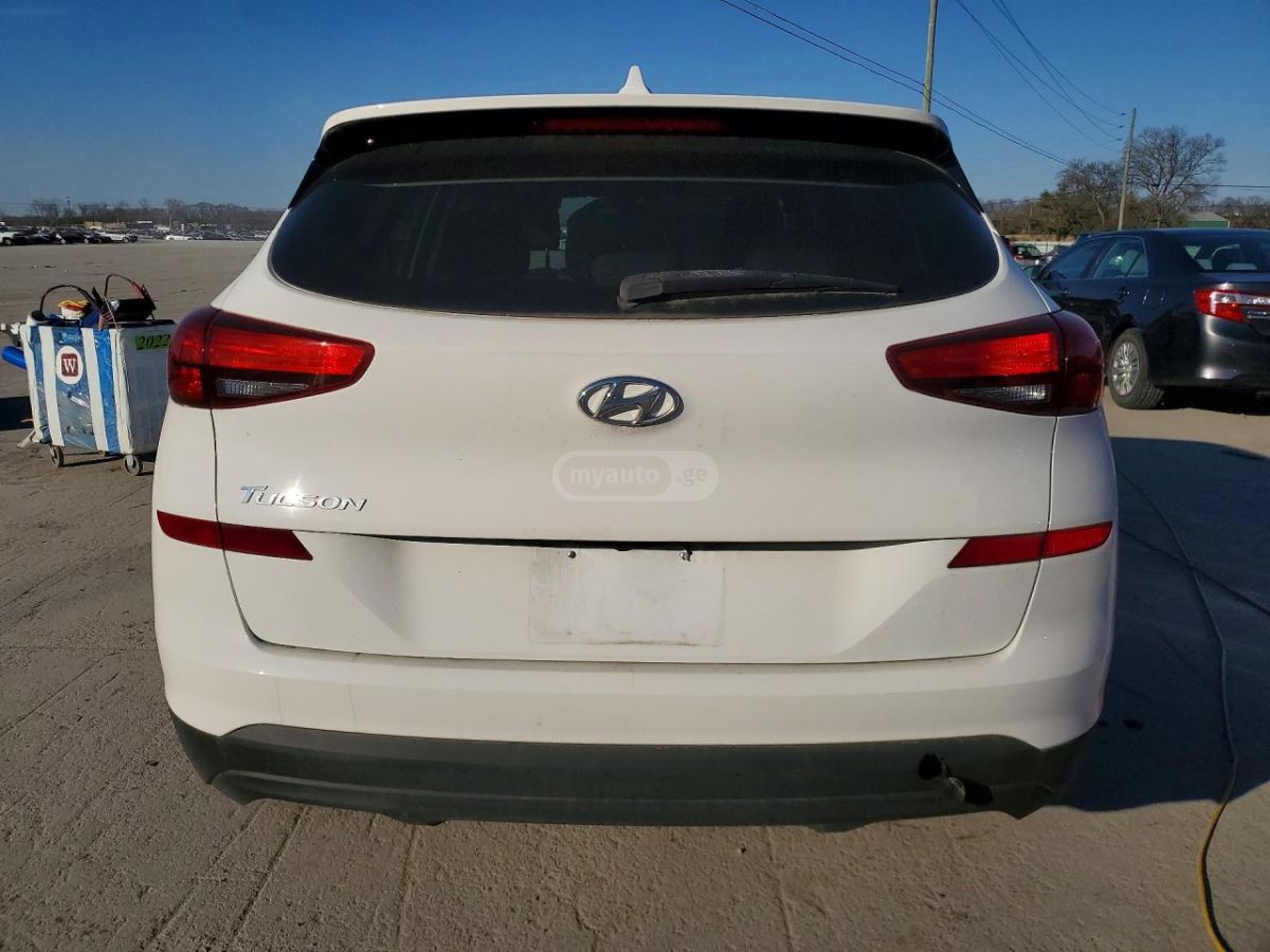 Hyundai Tucson - фото 6