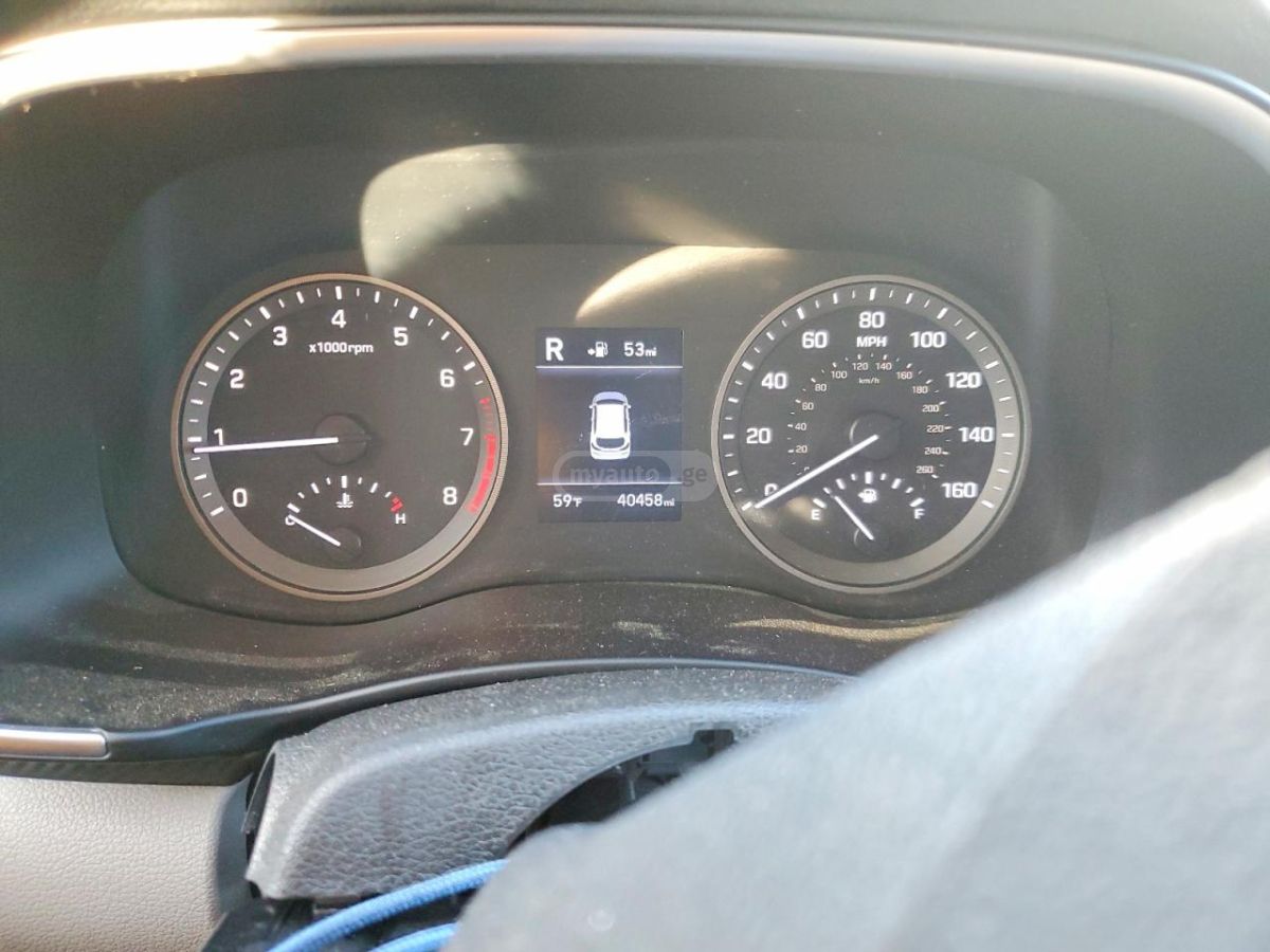 Hyundai Tucson - фото 9