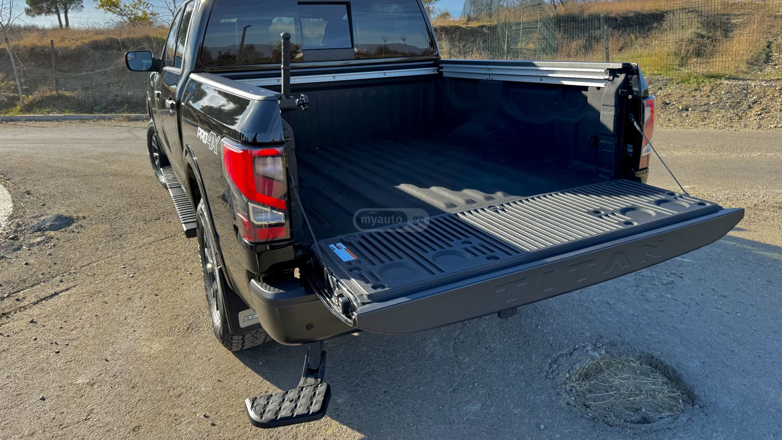 Nissan Pro 4X — миниатюра 12