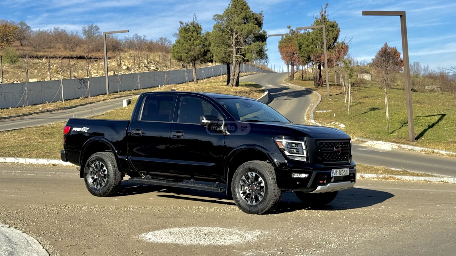 Nissan Pro 4X — миниатюра 2