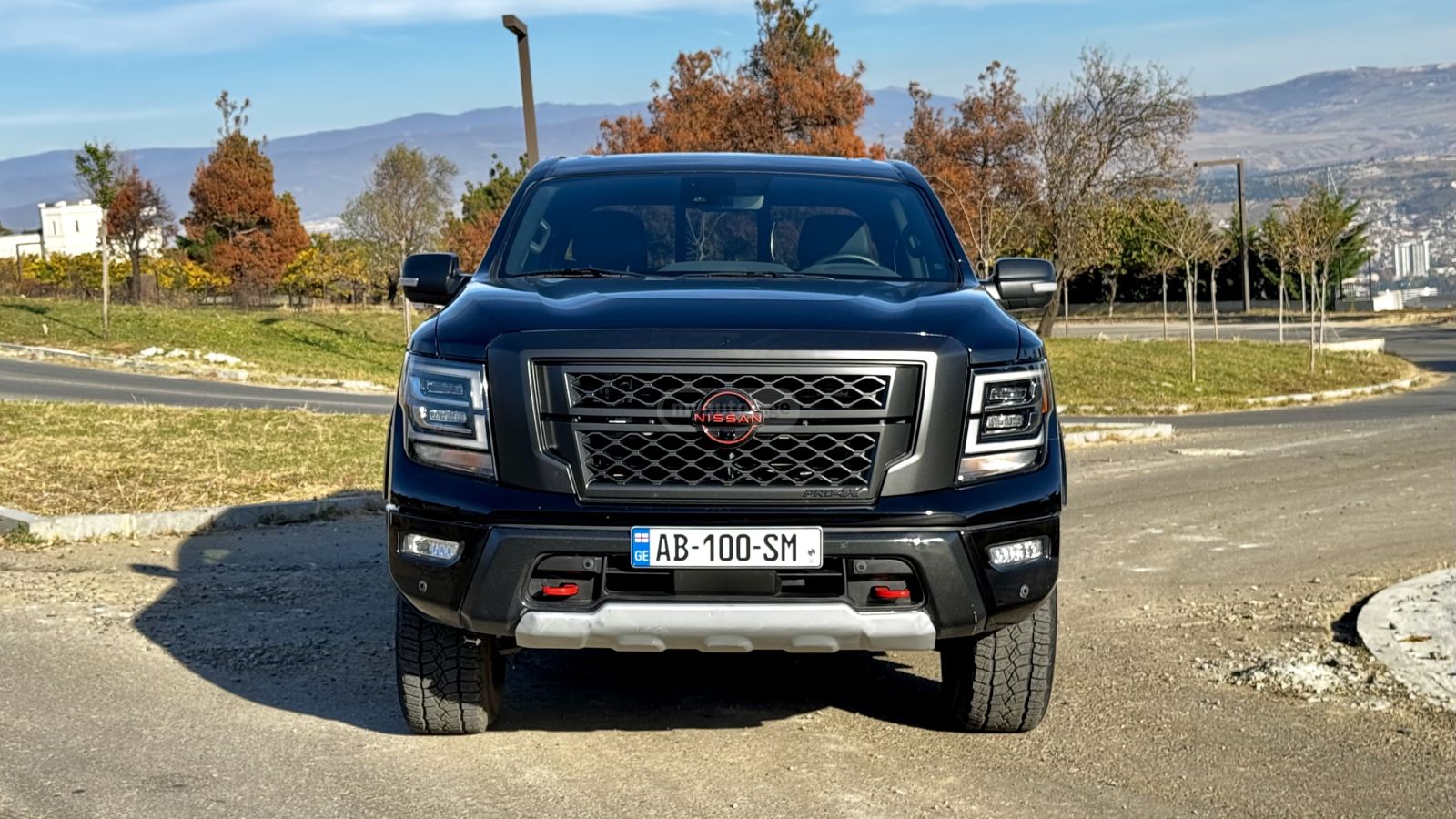 Nissan Pro 4X — миниатюра 3