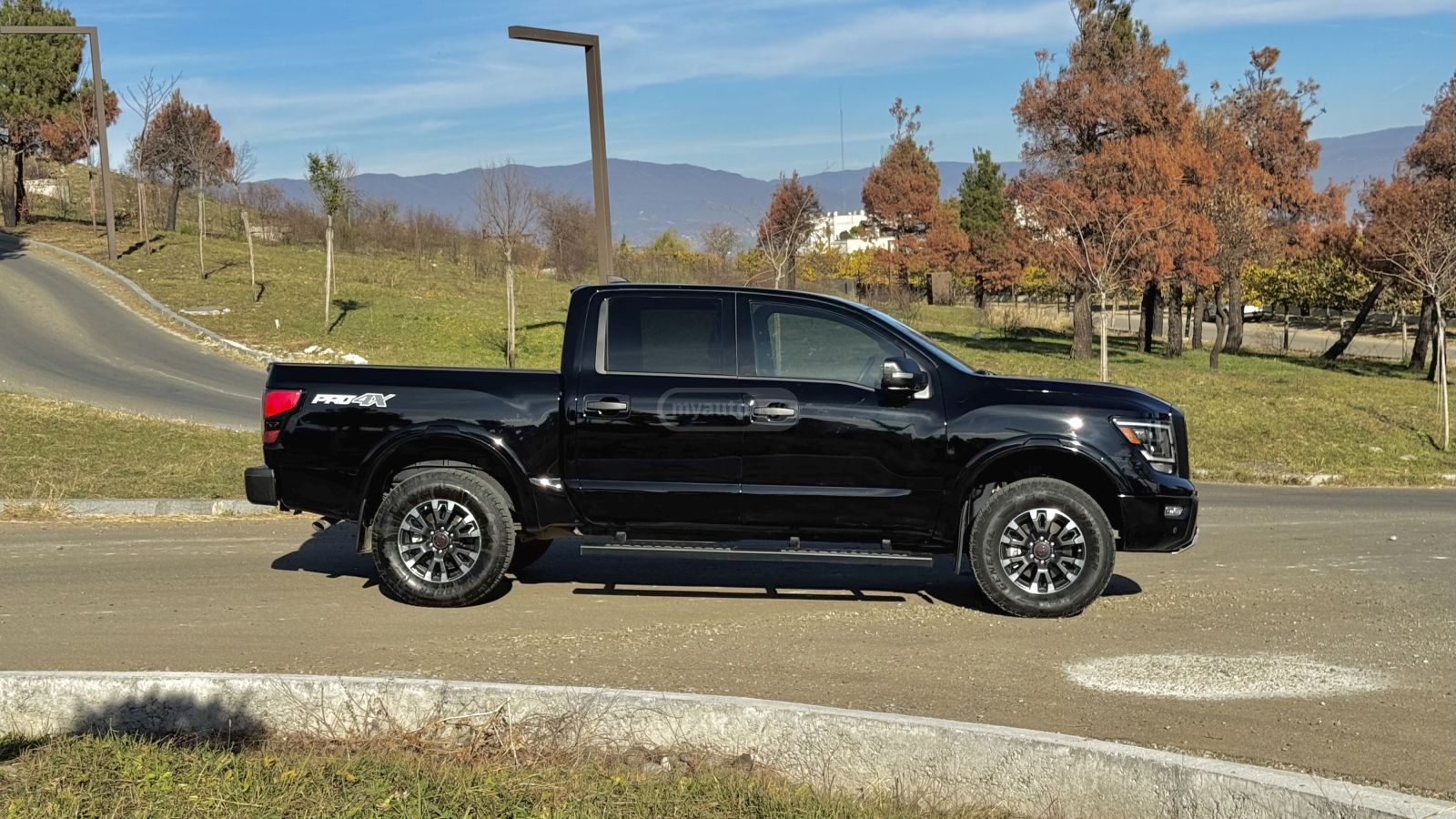 Nissan Pro 4X — миниатюра 7