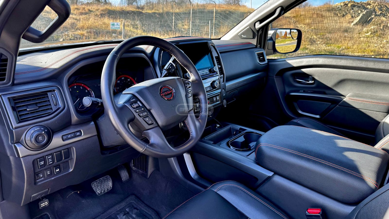 Nissan Pro 4X — миниатюра 8